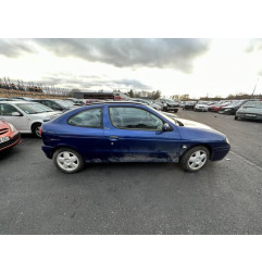 Optique avant principal gauche (feux)(phare) RENAULT MEGANE 1 Photo n°17