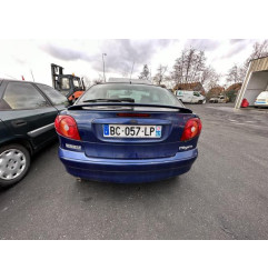 Optique avant principal gauche (feux)(phare) RENAULT MEGANE 1 Photo n°18