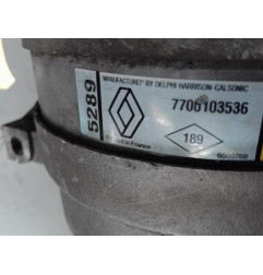 Compresseur clim RENAULT MEGANE 1