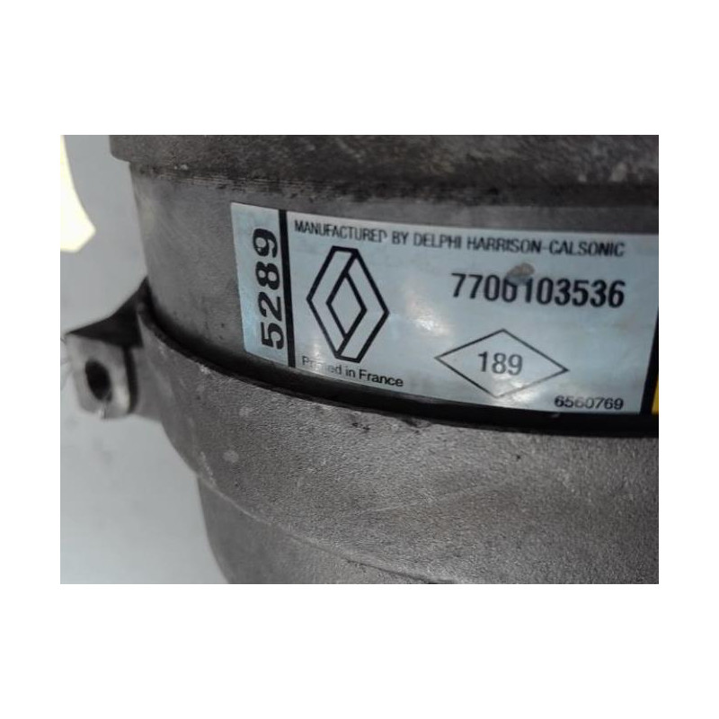 Compresseur clim RENAULT MEGANE 1