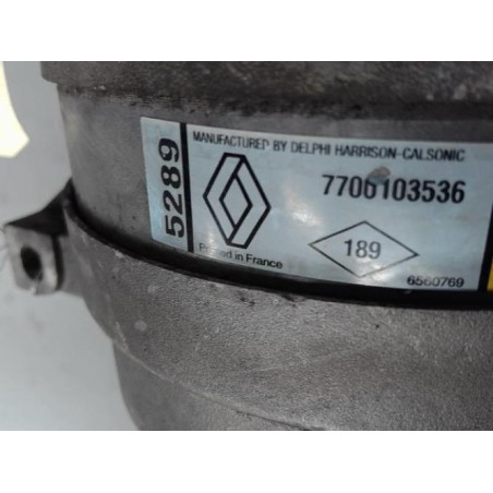 Compresseur clim RENAULT MEGANE 1