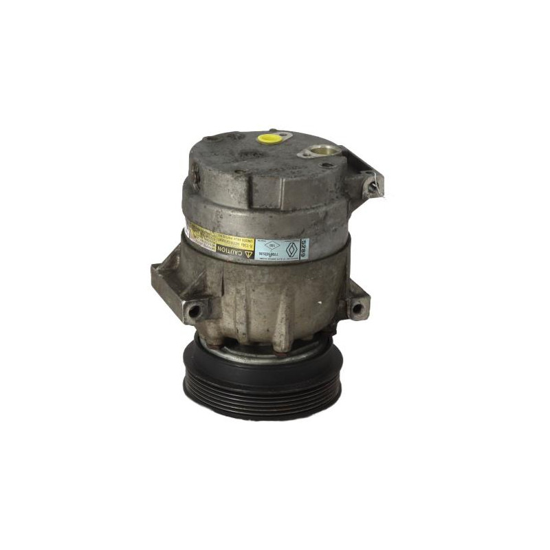 Compresseur clim RENAULT MEGANE 1 Photo n°2