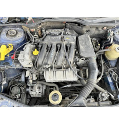 Compresseur clim RENAULT MEGANE 1 Photo n°16