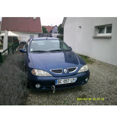 Compresseur clim RENAULT MEGANE 1 Photo n°19