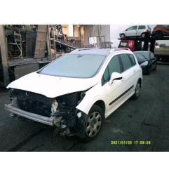 Porte arriere gauche PEUGEOT 308 1 SW Photo n°18