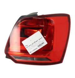 Feu arriere principal droit (feux) VOLKSWAGEN POLO 5 Photo n°1