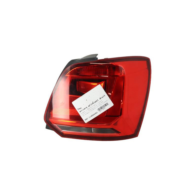Feu arriere principal droit (feux) VOLKSWAGEN POLO 5