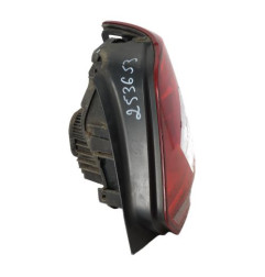 Feu arriere principal droit (feux) VOLKSWAGEN POLO 5 Photo n°5