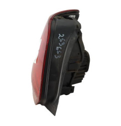 Feu arriere principal gauche (feux) VOLKSWAGEN POLO 5 Photo n°3