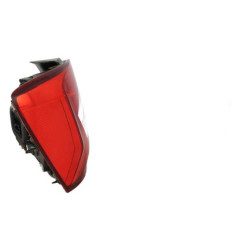 Feu arriere principal gauche (feux) VOLKSWAGEN POLO 5 Photo n°5