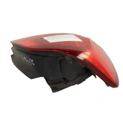 Feu arriere principal gauche (feux) VOLKSWAGEN POLO 5 Photo n°6