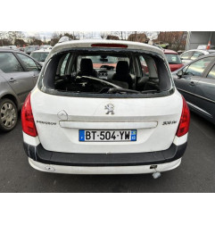 Bloc chauffage PEUGEOT 308 1 SW Photo n°9