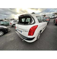 Bloc chauffage PEUGEOT 308 1 SW Photo n°12