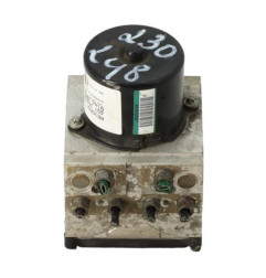 Bloc ABS (freins anti-blocage) PEUGEOT 407 Photo n°4