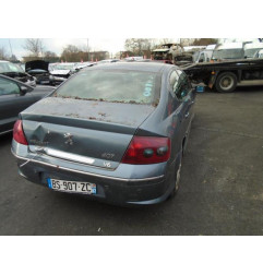 Bloc ABS (freins anti-blocage) PEUGEOT 407 Photo n°6