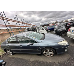 Bloc ABS (freins anti-blocage) PEUGEOT 407 Photo n°15