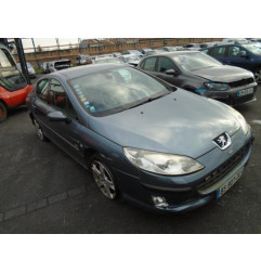 Bloc ABS (freins anti-blocage) PEUGEOT 407 Photo n°19