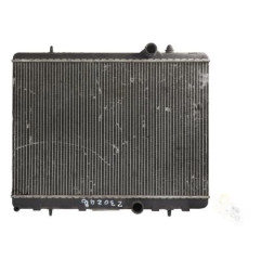 Radiateur eau PEUGEOT 407 Photo n°1