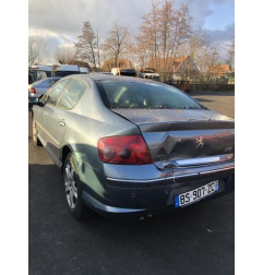 Radiateur eau PEUGEOT 407 Photo n°6