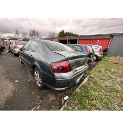 Radiateur eau PEUGEOT 407 Photo n°18