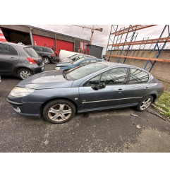 Radiateur eau PEUGEOT 407 Photo n°19