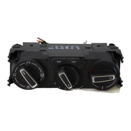 Commande chauffage VOLKSWAGEN POLO 5 Photo n°1