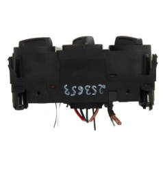 Commande chauffage VOLKSWAGEN POLO 5 Photo n°3