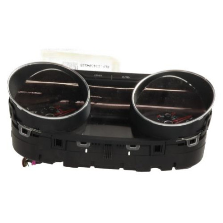 Compteur VOLKSWAGEN POLO 5 Photo n°1