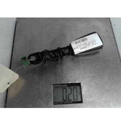 Attache ceinture avant droit VOLVO C 30 Photo n°1