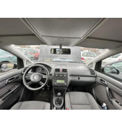 Renfort pare choc arriere (traverse) VOLKSWAGEN TOURAN 1 Photo n°5