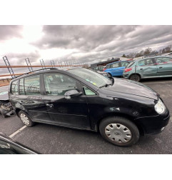 Renfort pare choc arriere (traverse) VOLKSWAGEN TOURAN 1 Photo n°9
