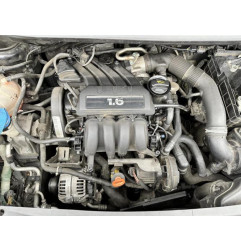 Renfort pare choc arriere (traverse) VOLKSWAGEN TOURAN 1 Photo n°10