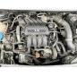 Renfort pare choc arriere (traverse) VOLKSWAGEN TOURAN 1