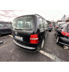 Renfort pare choc arriere (traverse) VOLKSWAGEN TOURAN 1 Photo n°14