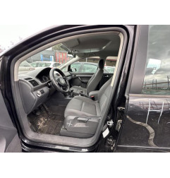 Renfort pare choc avant (traverse) VOLKSWAGEN TOURAN 1 Photo n°3