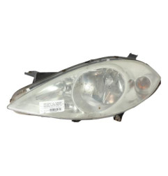 Optique avant principal gauche (feux)(phare) MERCEDES CLASSE A 169 Photo n°1