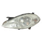 Optique avant principal gauche (feux)(phare) MERCEDES CLASSE A 169