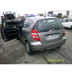 Optique avant principal gauche (feux)(phare) MERCEDES CLASSE A 169 Photo n°7