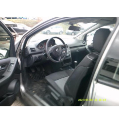 Optique avant principal gauche (feux)(phare) MERCEDES CLASSE A 169 Photo n°11