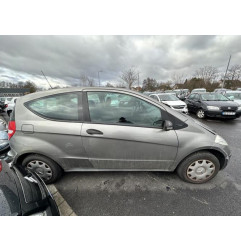 Optique avant principal gauche (feux)(phare) MERCEDES CLASSE A 169 Photo n°12