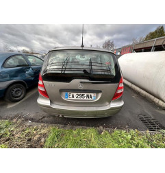 Optique avant principal gauche (feux)(phare) MERCEDES CLASSE A 169 Photo n°16