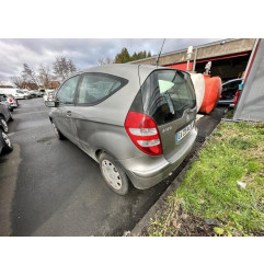 Retroviseur gauche MERCEDES CLASSE A 169 Photo n°18
