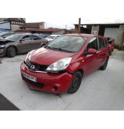 Porte arriere gauche NISSAN NOTE 1 Photo n°5