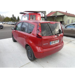 Porte arriere gauche NISSAN NOTE 1 Photo n°6