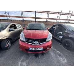 Porte arriere gauche NISSAN NOTE 1 Photo n°12