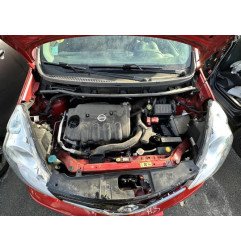 Porte arriere gauche NISSAN NOTE 1 Photo n°17