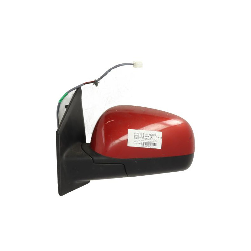 Retroviseur gauche NISSAN NOTE 1 Photo n°6