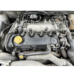 Feu arriere principal gauche (feux) OPEL ASTRA H Photo n°20