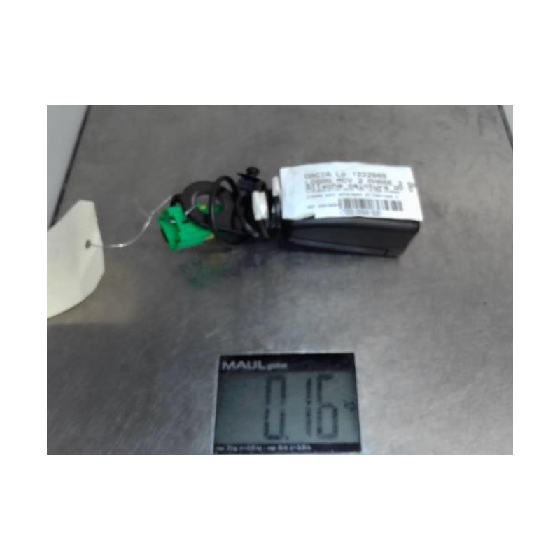 Attache ceinture avant gauche DACIA LOGAN MCV 2