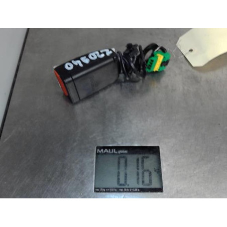 Attache ceinture avant gauche DACIA LOGAN MCV 2